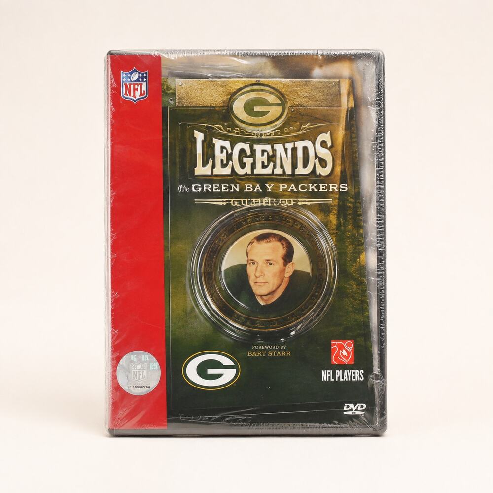 Activa Legends Medallion Green Bay Packers Max McGee